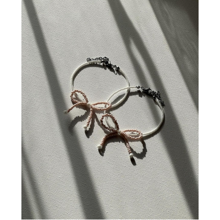 BOW ANKLETS