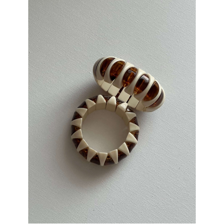 SOLUNE BANGLE BRACELET