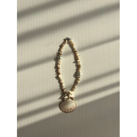PERLE DOUCE NECKLACE