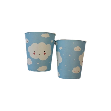 ПАРТИ ЧАШКИ  