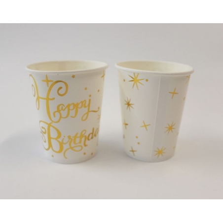 ПАРТИ ЧАШКИ Happy Birthday 7