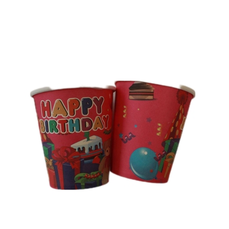 ПАРТИ ЧАШКИ Happy Birthday 4