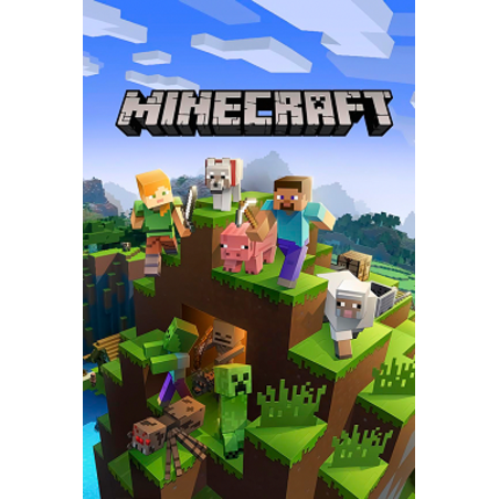 МАЙНКРАФТ ,  MINECRAFT