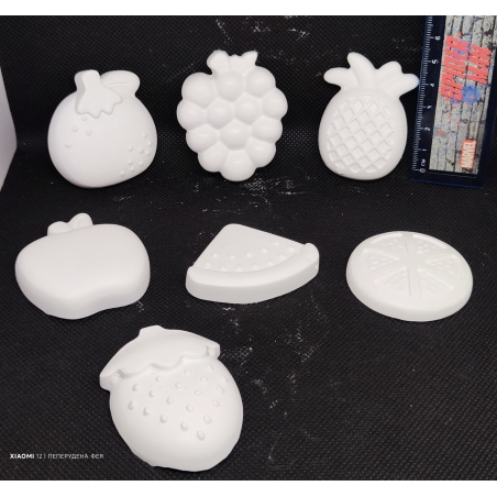 Керамичен комплект за оцветяване -  1бр. фигурка