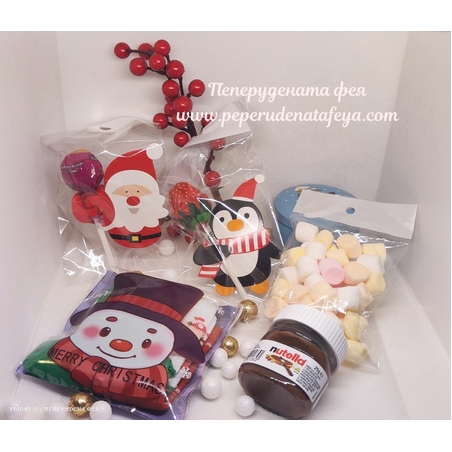 Коледна кутия 