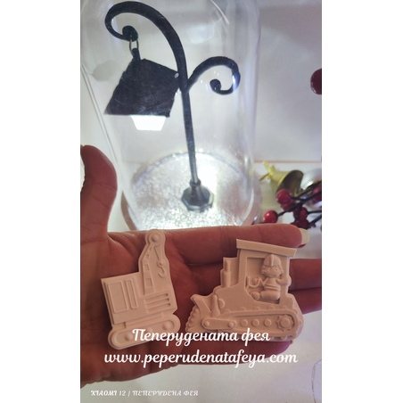 Керамична фигурка 