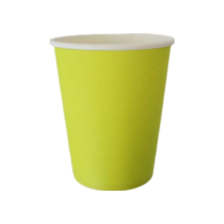 ПАРТИ ЧАШКИ НЕОН ЗЕЛЕНИ ИЗЧИСТЕНИ