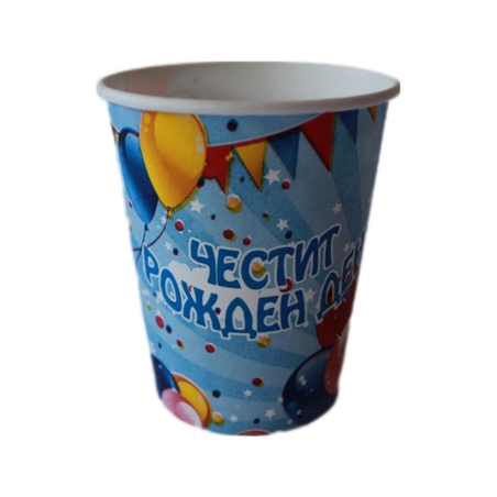 ПАРТИ ЧАШКИ Честит рожден ден 1