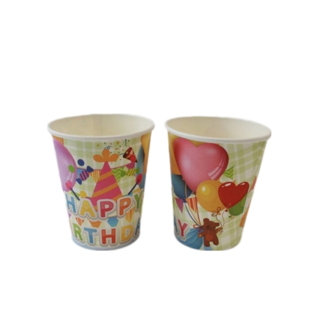 ПАРТИ ЧАШКИ Happy Birthday 1