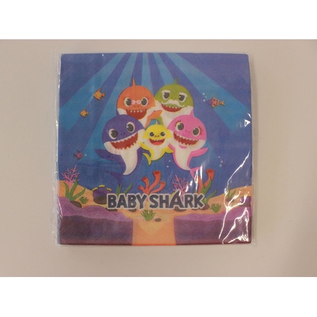 Парти салфетки