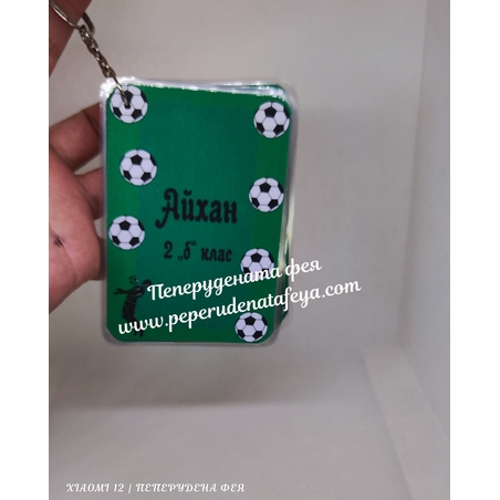 Ламинирана таблица за умножение 