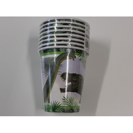 ПАРТИ ЧАШКИ ДИНОЗАВРИ