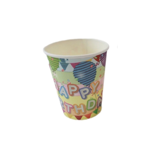 ПАРТИ ЧАШКИ Happy Birthday 6