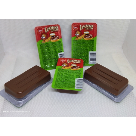 Течен шоколад