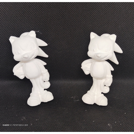 Керамичен комплект -  1бр.фигурка  