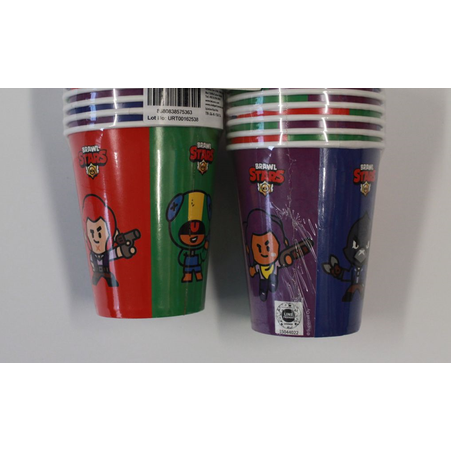 ПАРТИ ЧАШКИ 