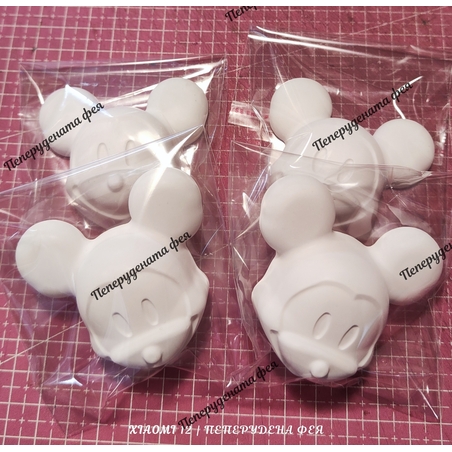 Керамична фигурка МИКИ МАУС