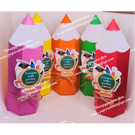 Картонен молив /15/ 