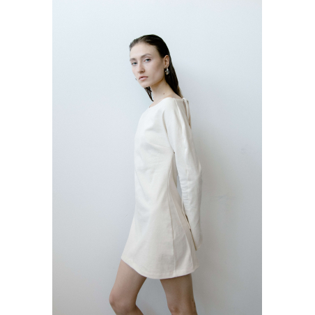TRIANGLE MINI DRESS