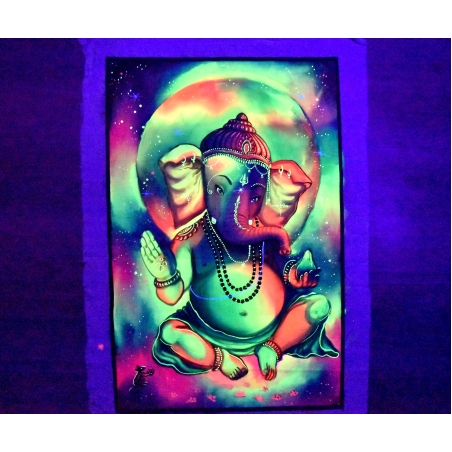 Hanmade UV LED Painting 