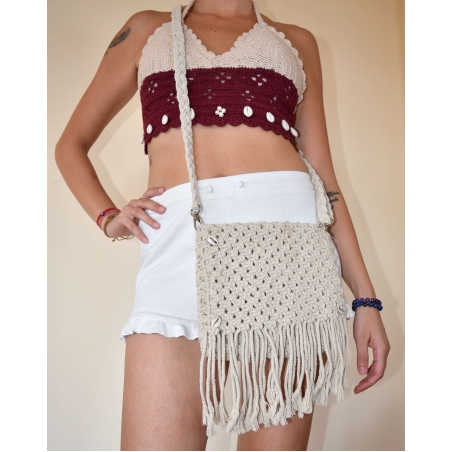 Handmade Macrame Bags