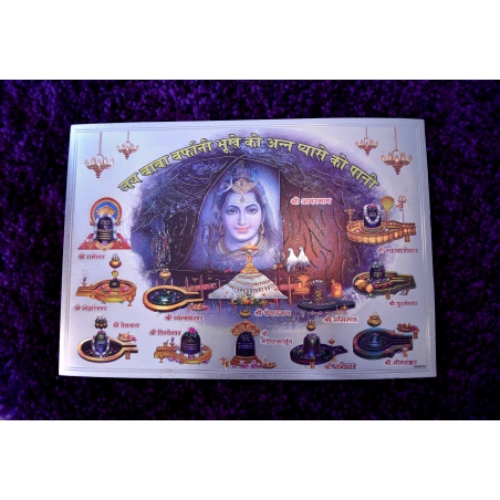 Golden Foil Picture 