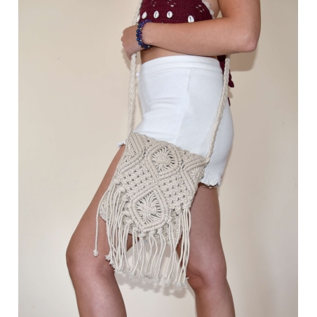 Handmade Macrame Bags