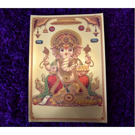 Golden Foil pictures 