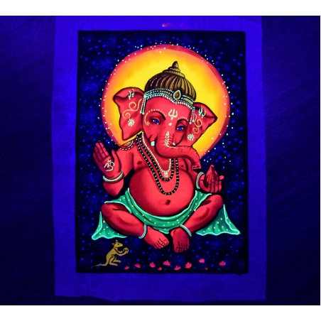 Hanmade UV LED Painting 