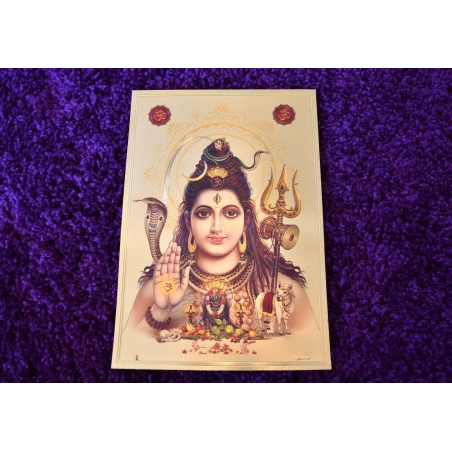 Golden Foil Picture 