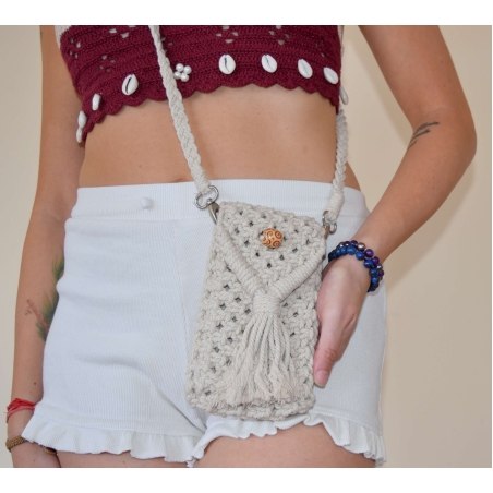 Handmade Macrame Bags