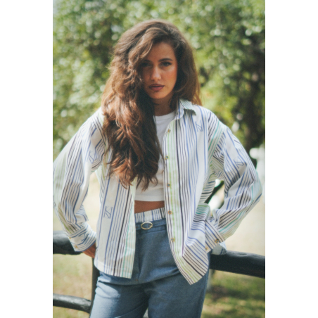 Iris Shirt