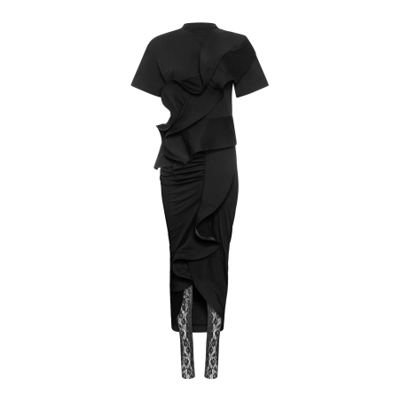 NAMELESS Iconic Set in black