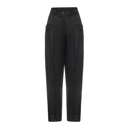 NAMELESS Linen trousers