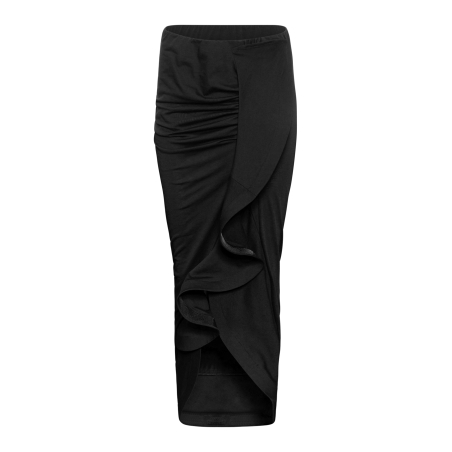 NAMELESS Maxi Skirt | Manufactured by hand