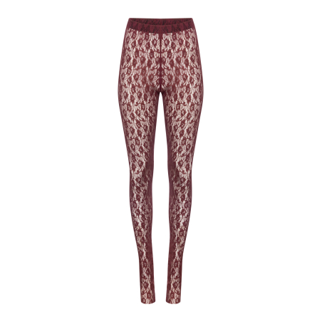 NAMELESS Lace legging