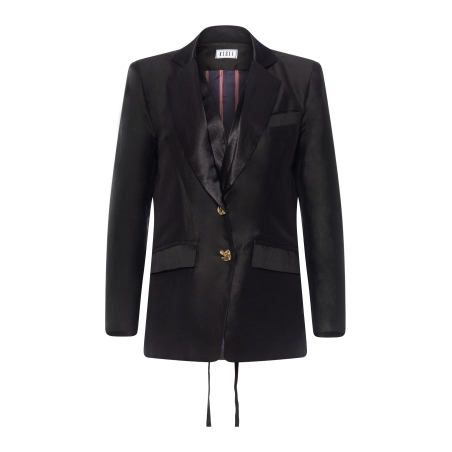 NAMELESS Linen Blazer