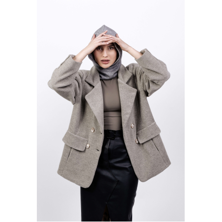 ARMSOUT coat