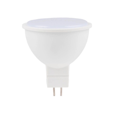 LED лампа XARD LED ∙ JCDR ∙ 5W ∙ 350lm ∙ 230V ∙ G5.3 ∙ 4000K