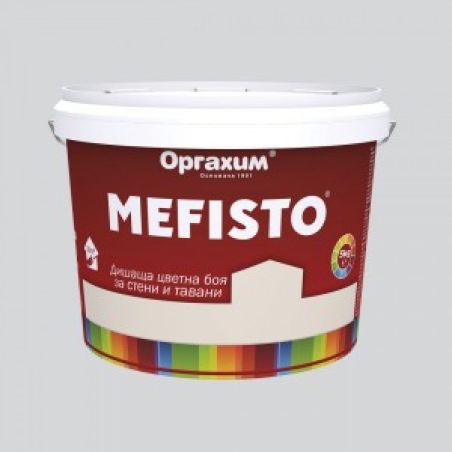 ИНТЕРИОРНА БОЯ  5 KG MEFISTO7