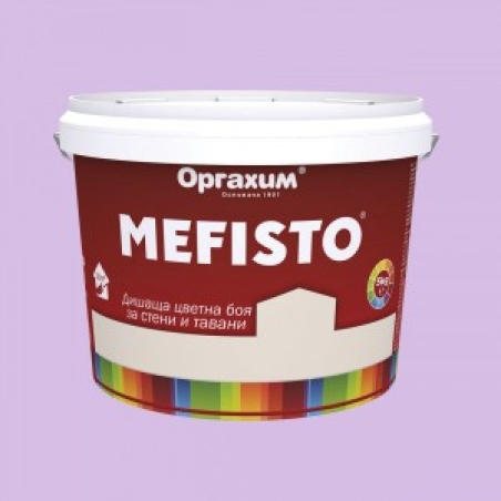 ИНТЕРИОРНА БОЯ  5 KG MEFISTO3