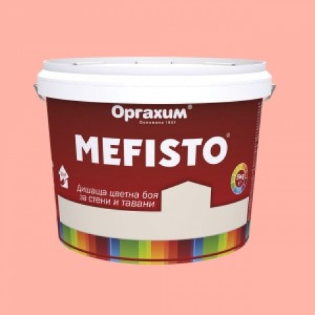 ИНТЕРИОРНА БОЯ  5 KG MEFISTO6