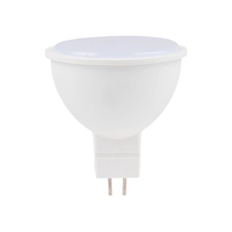 LED лампа XARD LED ∙ MR16 ∙ 5W ∙ 350lm ∙ 12V ∙ G5.3 ∙ 4000K
