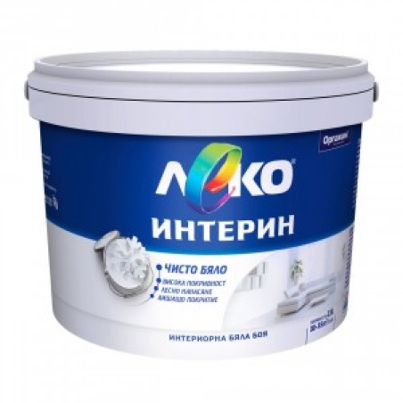 Леко интерин , 4 л