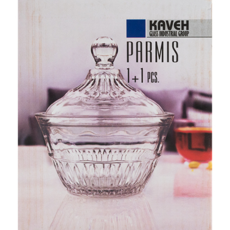 Захарница Parmis 0,255 литра