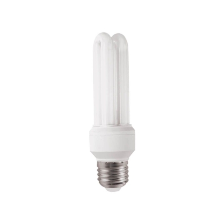 Енергоспестяваща лампа ECO LINE ∙ 11W ∙ 600lm ∙ E27 ∙ 6400K
