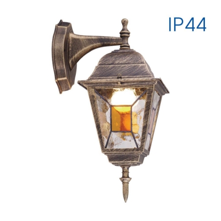 Фенер MURANO ∙ WD007 ∙ античен месинг ∙ IP44