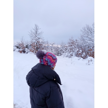 Ръчно Изплетени Шапки