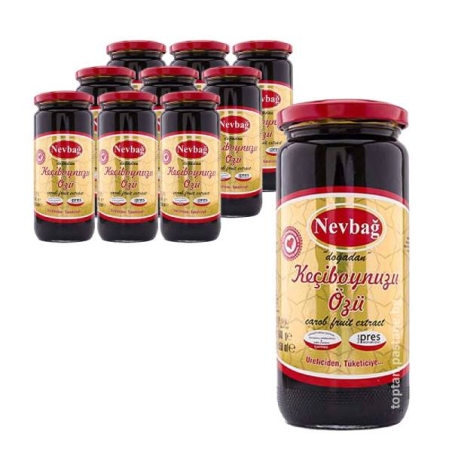Herbal Carob Paste (Molasses) NEVBAG