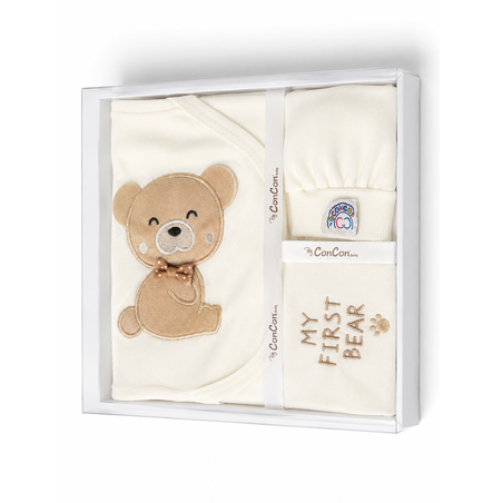 Бебешки комплект  Baby My First Bear 5 части
